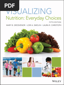Ebook Visualizing Nutrition Everyday Choices 5th Edition by Mary B. Grosvenor, Lori A. Smolin, Laura R. Christoph