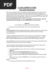 Claim Your Credits - Kyia's Guide - v2
