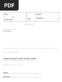 General Paper 1