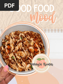 Good Food Mood - Compressed