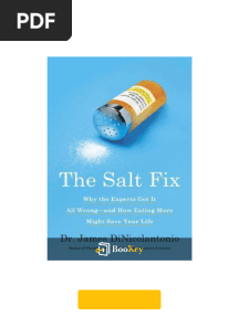 The Salt Fix