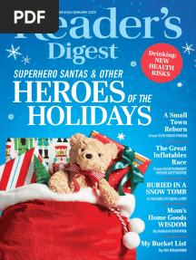 Reader's Digest US - Dec Jan 2025