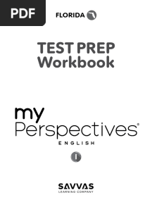workbook test bank grade 9