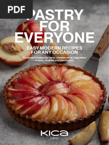 Pastry for Everyone by KICA Academy