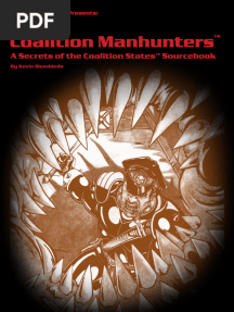 Rifts Coalition Manhunters