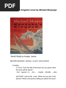 Kensuke's Kingdom novel by Michael Morpurgo