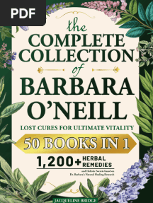 The Complete Collection of Barbara ONeill • Lost