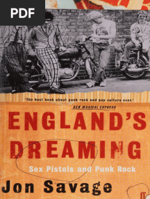 Jon Savage - England_s Dreaming