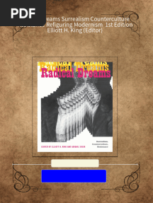 Immediate download Radical Dreams Surrealism Counterculture Resistance Refiguring Modernism  1st Edition Elliott H. King (Editor) ebooks 2024