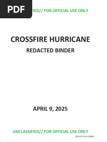 Crossfire Hurricane Binder 1