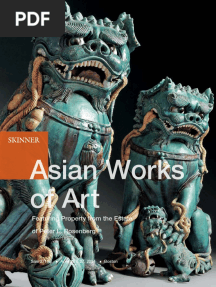 Asian Works of Art - Skinner Auction 2719B