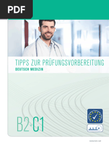 Tipps Zur Pruefungsvorbereitung Medizin