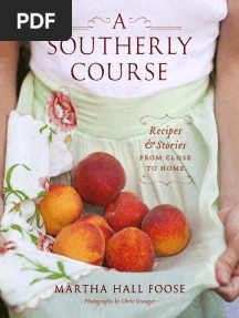 Recipes From A Southerly Course by Martha Foose