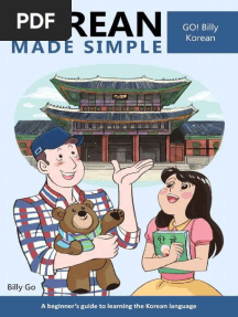 Korean Made Simple