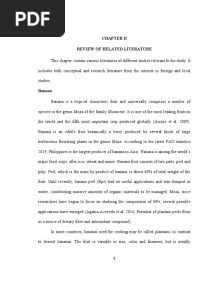 Review of Related Literature