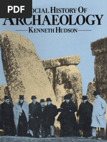 A Social History of Archaeology The British Experience (Kenneth Hudson (Auth.) ) (Z-Library)