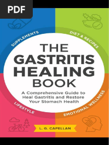 L.G. Capellan - The Gastritis Healing Book - A Comprehensive Guide To Heal Gastritis and Restore Your Stomach Heatlh (2020)