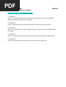 Nur 102 Lecture Sas 13-23
