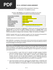 MINI 7.0.2 License Agreement - 2023
