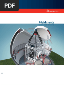 09-Solidworks Weldments 2019