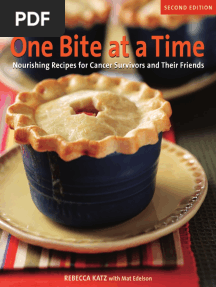Recipes From One Bite at A Time by Rebecca Katz