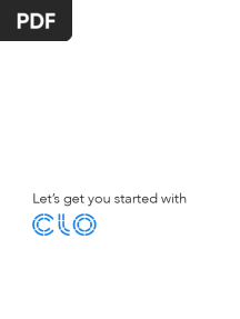Clo3D Manual