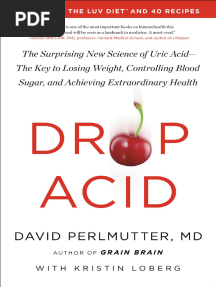 Drop Acid (David Perlmutter, Kristin Loberg)