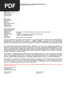 mt199 Form