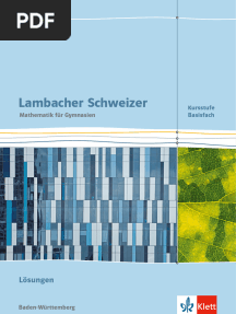 Mathe Lösungen J1