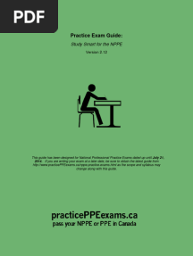 Nppe Practice Exam Guide