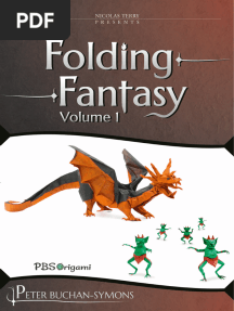 Folding Fantasy Volume 1