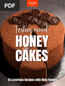 Festive Mood Honey Cakes Prew