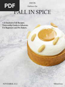 Fall in Spice