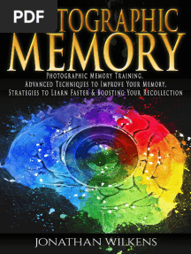 Photographic Memory Photographic Memory Training