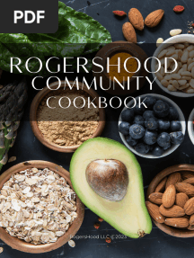RogersHood Community Cookbook
