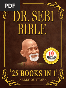 DR Sebi Bible 25 Books in 1