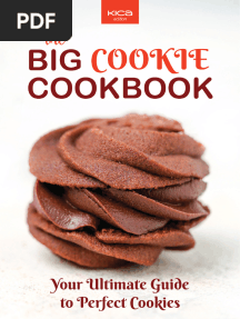 The Big Cookie Cookbook 2