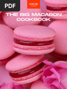 The Big Macaron Cookbook