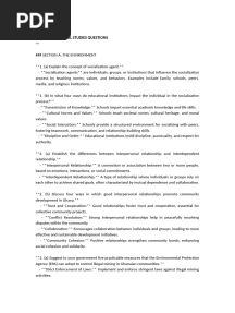 Solutions To Wassce 2024 Questions