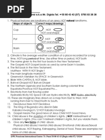 2024 Common Mistakes in SST