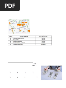 Case Study Based On Exponents and Powers
