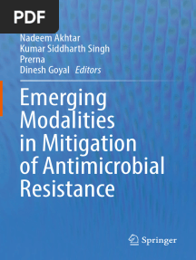 Emerging Modalities in Mitigation of Antimicrobial Resistance by Nadeem Akhtar, Kumar Siddharth Singh, Prerna, Dinesh Goyal