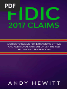 FIDIC 2017 Notices