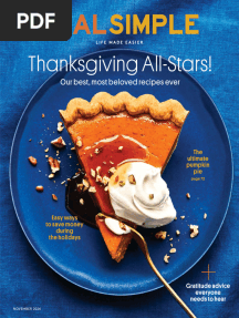 Real Simple - November 2024 USA