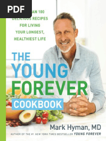 Mark Hyman - The Young Forever Cookbook (2024) - Libgen - Li