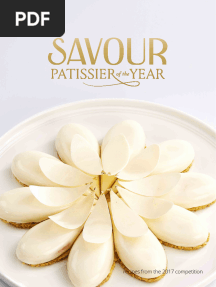 Savour Patissier of The Year 2017 Ebook