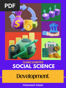 Development (Prashant Kirad)