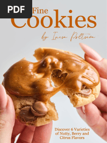 Fine Cookies by Inesa Poltseva