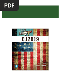 PDF (eBook PDF) CJ 2019 1st Edition by James A. Fagin download