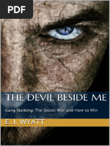 Wyatt・2015_THE·DEVIL·BESIDE·ME·GANG·STALKING·THE·SECRET·WAR·AND·HOW·TO·WIN